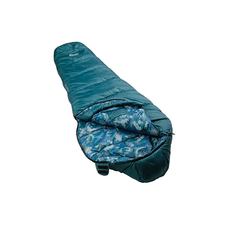 Coleman Kids 30 Degree Sleeping Bag APEX Camping Gear