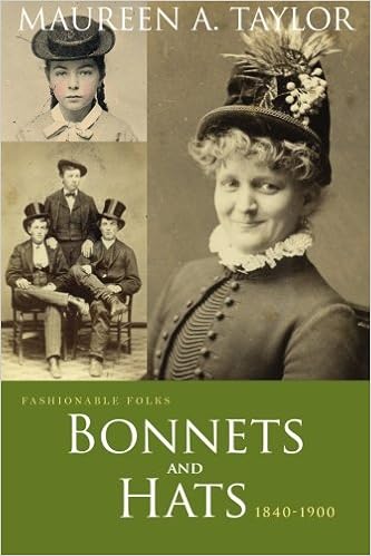 Hats, 1840-1900: Taylor, Maureen A 