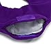 SunnyBay Microwave Heating Pad, Microwavable Heated Neck Pillow for Moist Hot or Cold Therapy, Heated Neck and Shoulder Wrap with Wheat Filling and Washable Cover, FSA HSA Eligible, Purple, Large