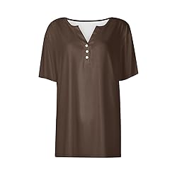 Summer Tops for Women 2025 Trendy Vacation Short