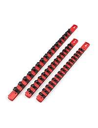 Organizador de dados Tekton, para dados de 1 4, 3 8 y 1 2 pulgada