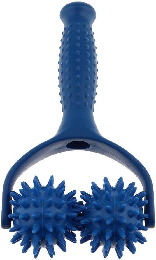 Linian Massage Stick for Back Shoulder Neck Muscle Relieve Handheld Massager for Trigger Point Plantar Fasciitis - Image 4