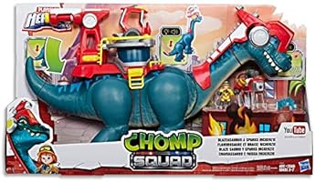 chomp squad doc tops