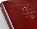 HCSB Firefighter’s Bible, Red LeatherTouch