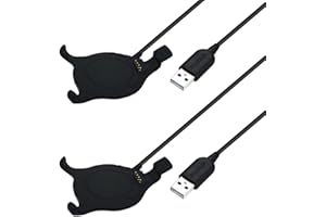 JIUJOJA 2Packs Compatible with Bushnell Neo Ion 1/Ion 2/excel Charger,(not Compatible with Bushnell neo xs) replacment Charging Cord Cabler