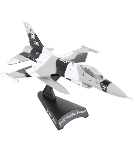 Amazon.com: Scalecraft F-16 Fighting Falcon USAF Air Force Fighter