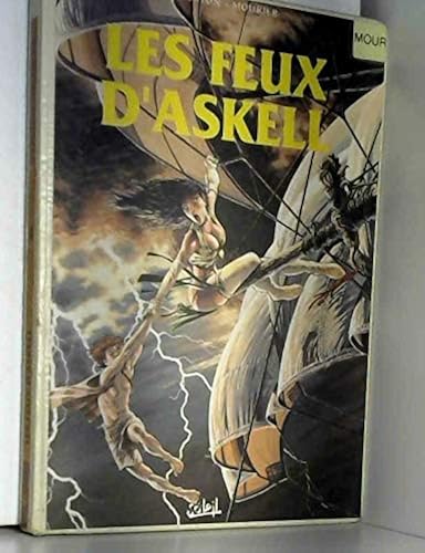 Download Les feux d'Askell, Tome 1 : PDF