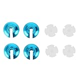 VGEBY 4Pcs Spring Retainers, Light Weight Aluminum