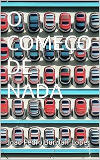 Livro O COMEÇO DE NADA