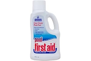 Natural Chemistry 3122 First Aid Swimming Pool Enzyme