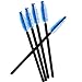 10Pcs Freedi Hummingbird Feeder Brushes Parts Cleaning Brush Mini Nylon Small Little Brush Set Blue