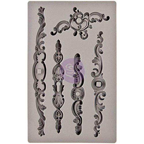 Prima Marketing IOD Decor Mold - Louis - Thumbnail 2