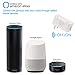 2017 Update Leelbox Wifi Mini Smart Plug Outlet Wireless Time Smart Socket Remote Control Your Device Anywhere Via Free App No Hub Required Works with Amazon Alexa and Google Home (2 pack)