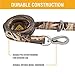 Browning Classic Webbing Leash Mossy Oak Blades Large Mossy Oak Shadow Grass Blades