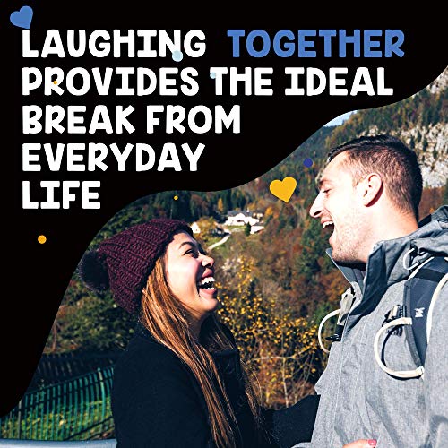 Couples Question Gameto Make You Smile and Laugh Together Fun and