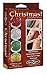 Christmas Glitter Tattoo Kit - Hypoallergenic and Dermatologist Tested!
