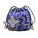 Lilith li 4.3X4.3 inch Silk Drawstring Bag Jewelry Pouch Coin bags Packing: 12 piece/set