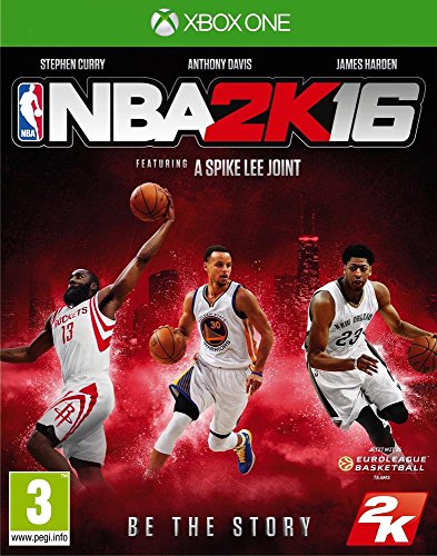 NBA 2K16