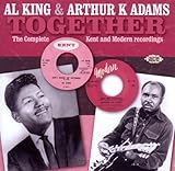 TOGETHER:COMPLETE KENT AND MODER RECORDINGS (UK)   image