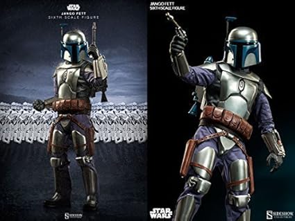 sideshow jango fett