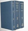 Vital Records of Sandwich, Massachusetts to 1885, in 3 Volumes.