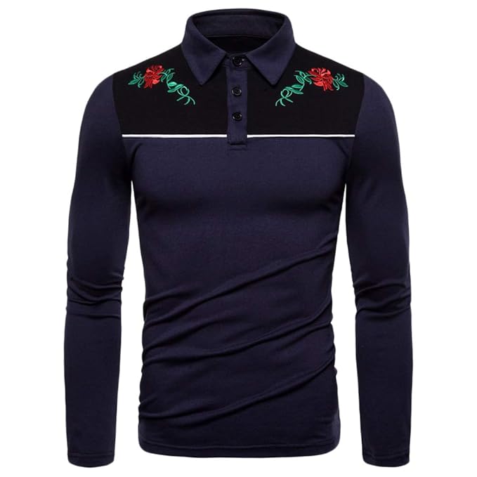 polo manica lunga marina militare