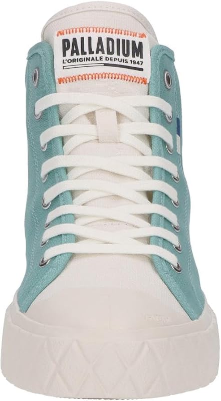 Palla Ace, Ankle Boot Unisex Adulto, Turquesa, 36 EU