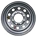Arcwheel Silver Modular Steel Trailer Wheel - 16
