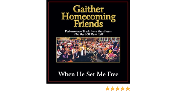 When He Set Me Free (The Best Of Russ Taff Version) By Russ Taff On Amazon Music - Amazon.com