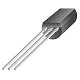 Fairchild Semiconductor J112. Transistor, JFET, N