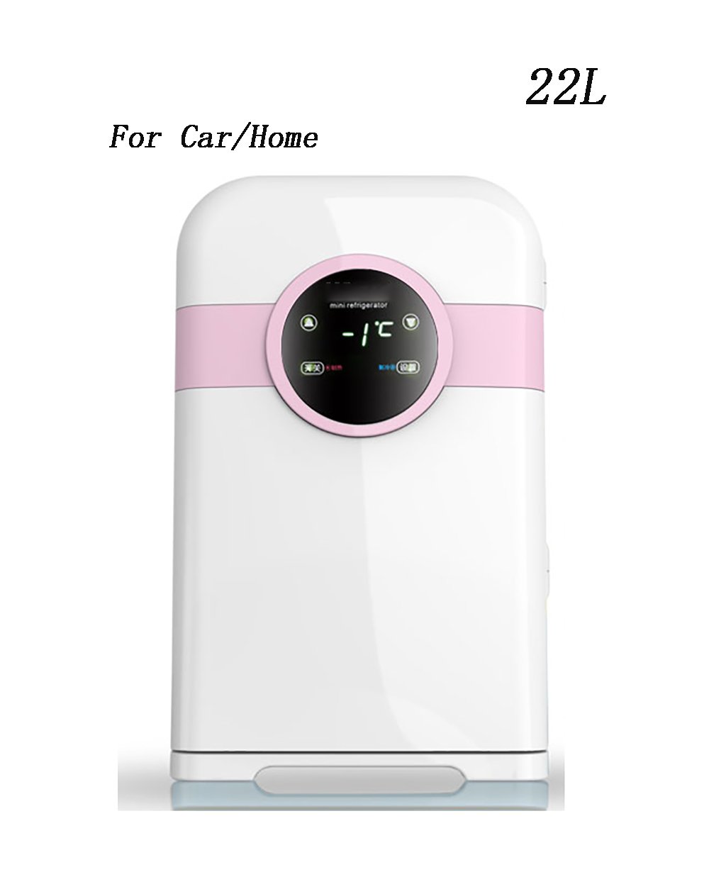 LIANJUN Portátil Nevera Rígida Refrigerador eléctrico Refrigerador ...