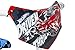 Hot Wheels Boys Dynacraft Bike with Turbospoke, 12'', Red/Blue/Black