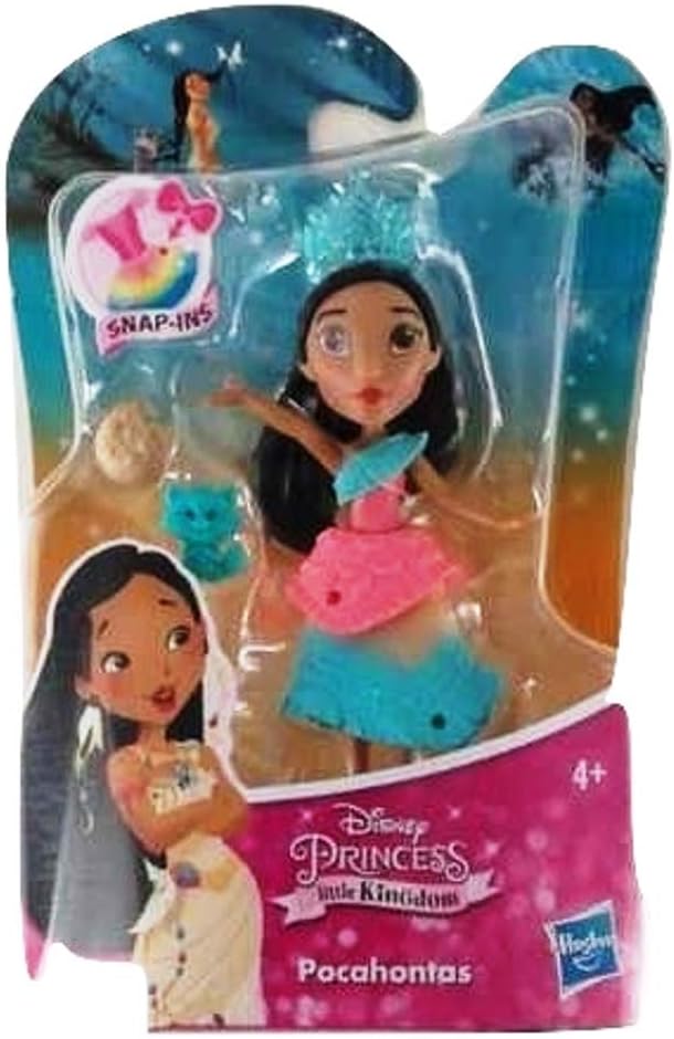 disney little kingdom pocahontas