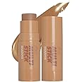 I'M MEME Shading - I'm Multi Stick 001 Bronzer | Easy Blending, Matte Finish, Suitable for Beginners, Lightweight Formula, Natural Contour Makeup, Daily Use, Natural Blur Effect, 0.24 Oz