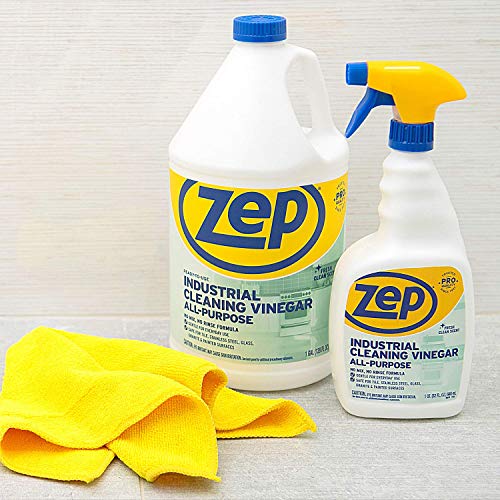 Zep AllPurpose Cleaner With Vinegar 1 Gallon (Case of 4) R48410