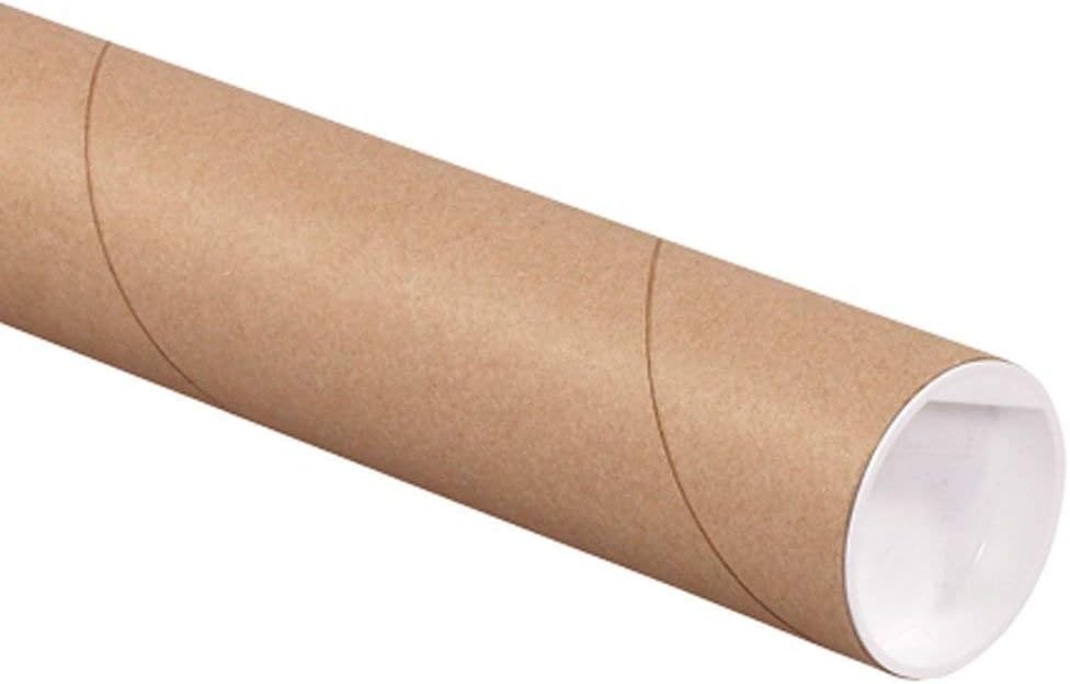 ProLine 3" x 60" Kraft HeavyDuty Mailing Shipping Tubes