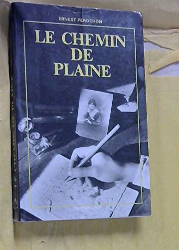 Le chemin de la plaine