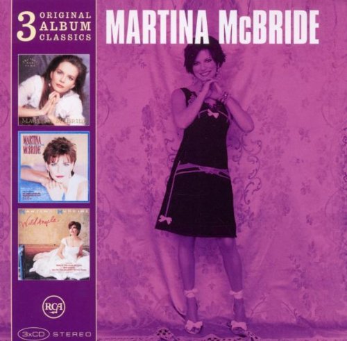 MARTINA MCBRIDE - Original Album Classics By Martina Mcbride - Zortam Music