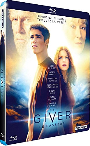 The Giver - Version Longue - Blu-ray