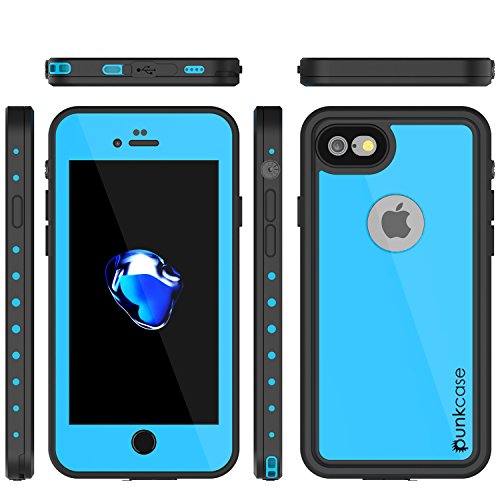 Iphone Waterproof Case Punkcase Studstar Series Slim Fit Ip68