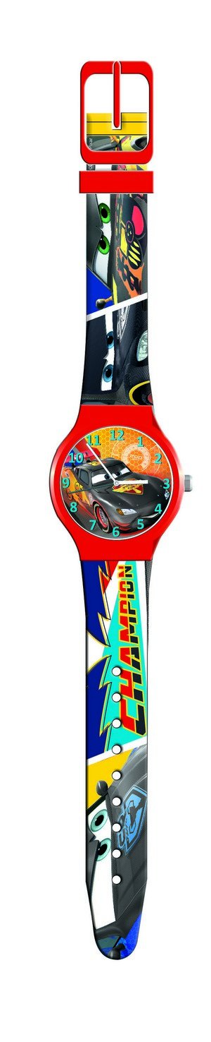 DIAKAKIS Watch In Tin Box Cars