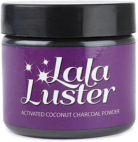 Organic teeth whitening and cleansing charcoal powder – quick painless results for a white bright smile – NATURAL DETOXIFIER