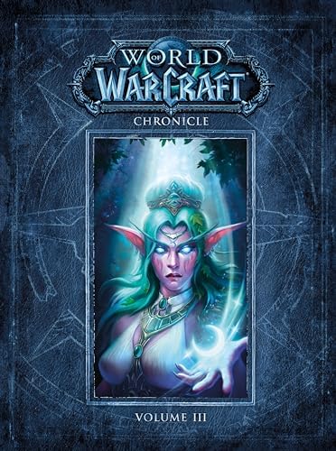 Amazon.com: World of Warcraft Chronicle Ultimate Collection