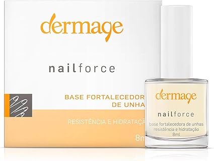 Nail Force Base Fortalecedora, Dermage 