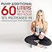 Silver Fern Brand Endurance - Pre Workout Energy Drink Mix Supplement Powder - Raspberry Lemonade - 1 Tub = 60 Servings - Boost Power, Energy & Mood - with D-Ribose, Alpha-GPC, Vitamin K2-7 & More