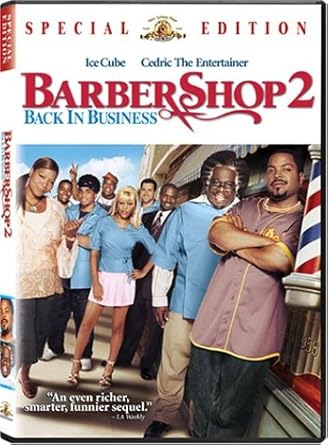 Watch Barbershop 2: Back In Business Online Flashx