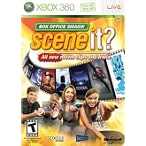 Scene it? Box Office Smash (GameOnly) - Xbox 360 (Renewed)