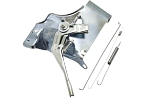 Throttle Control Lever Governor Link Rod Return Spring Set Compatible With GX390 GX340 11HP 13HP GX 390 340 4 Stroke Engine