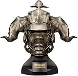 Final Fantasy XII 1/1 Scale Artifacte: Judge Magister Gabranth's Helmet