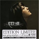 Disco de Keren Ann: «Not Going Anywhere» (Anverso) Disco de Keren Ann: «Not Going Anywhere» (Anverso)